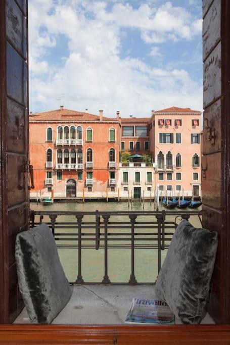 Palazzo Alvera Grand Canal 威尼斯 外观 照片