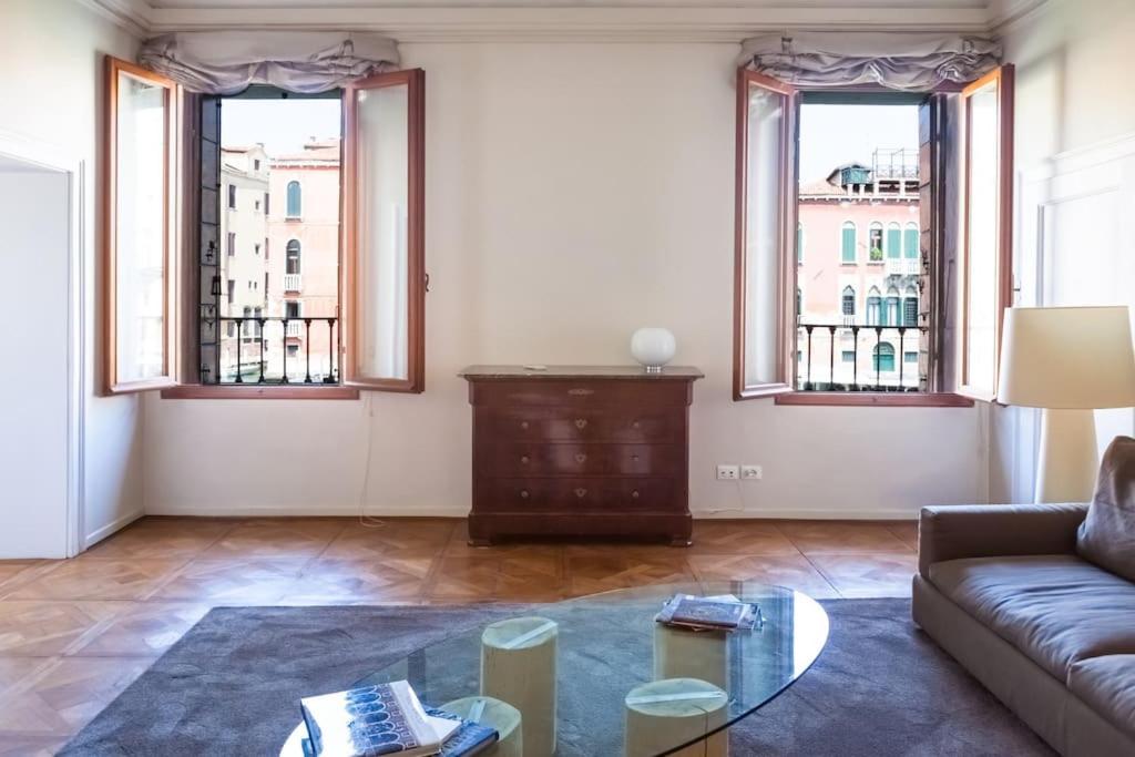 Palazzo Alvera Grand Canal 威尼斯 外观 照片