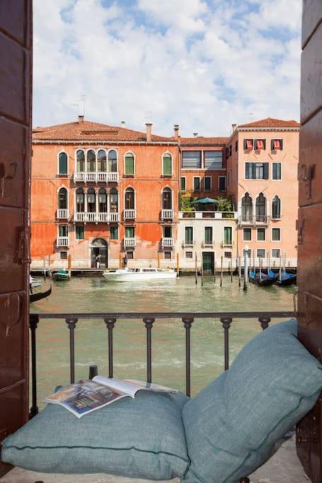 Palazzo Alvera Grand Canal 威尼斯 外观 照片