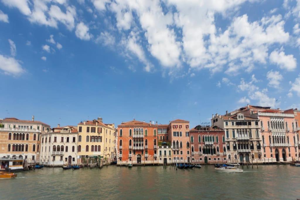 Palazzo Alvera Grand Canal 威尼斯 外观 照片