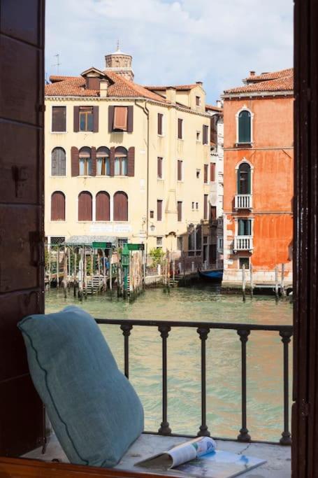 Palazzo Alvera Grand Canal 威尼斯 外观 照片